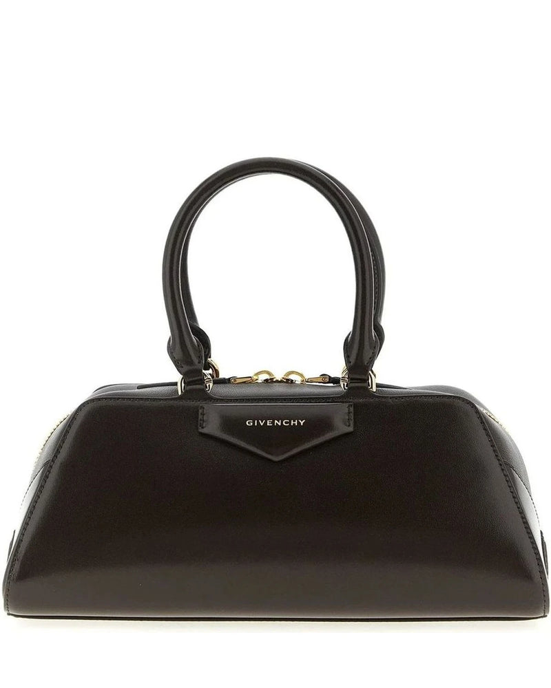 Givenchy Satchel Bag in brown, Calfskin Leather