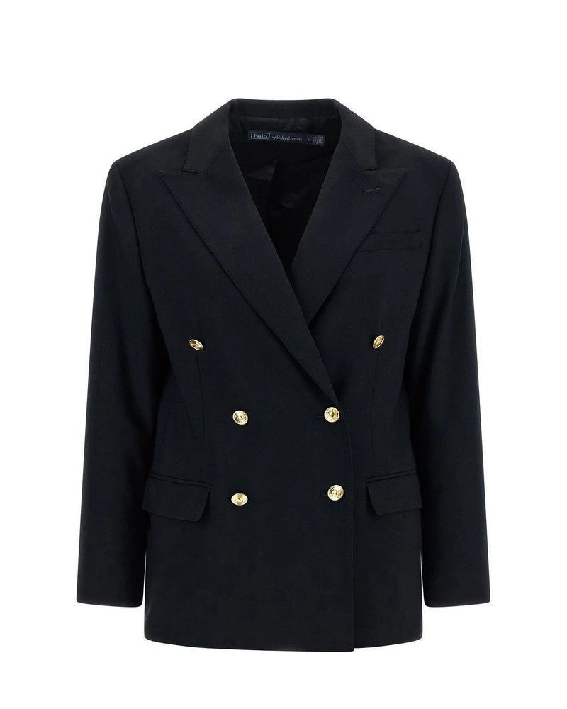 Polo Ralph Lauren Blazer in blue, Wool