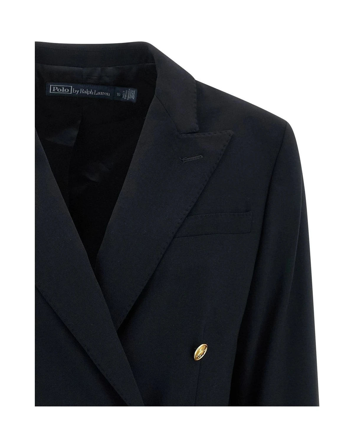 Polo Ralph Lauren Blazer in blue, Wool — view 3