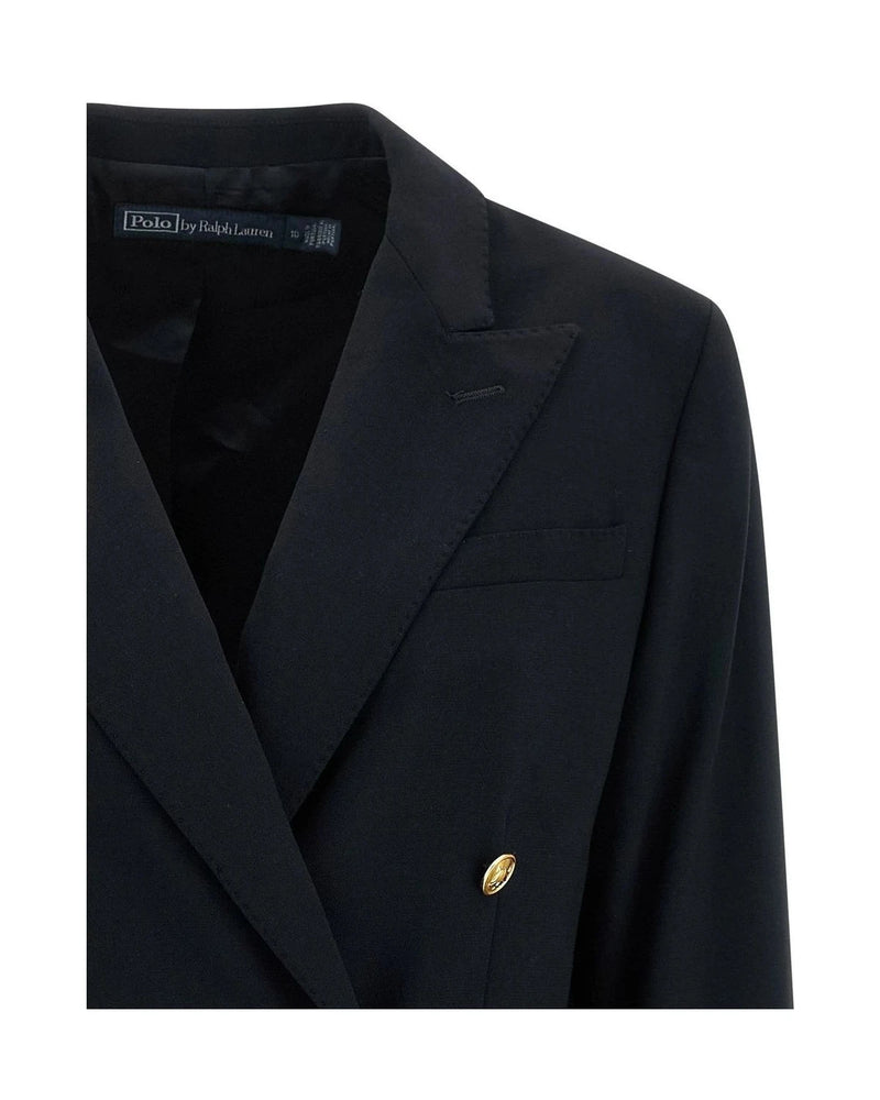 Polo Ralph Lauren Blazer in blue, Wool — view 3
