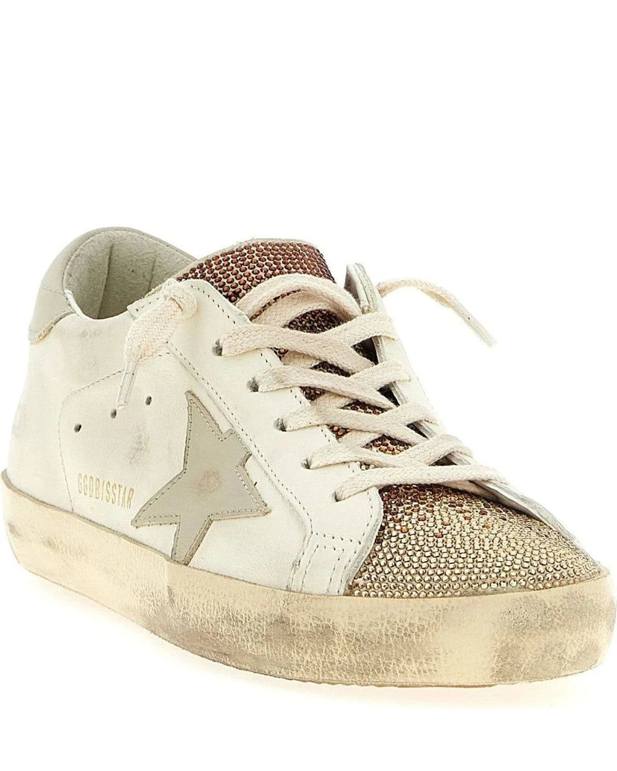 Golden Goose Sneakers in multicolor, Cow Leather — view 2