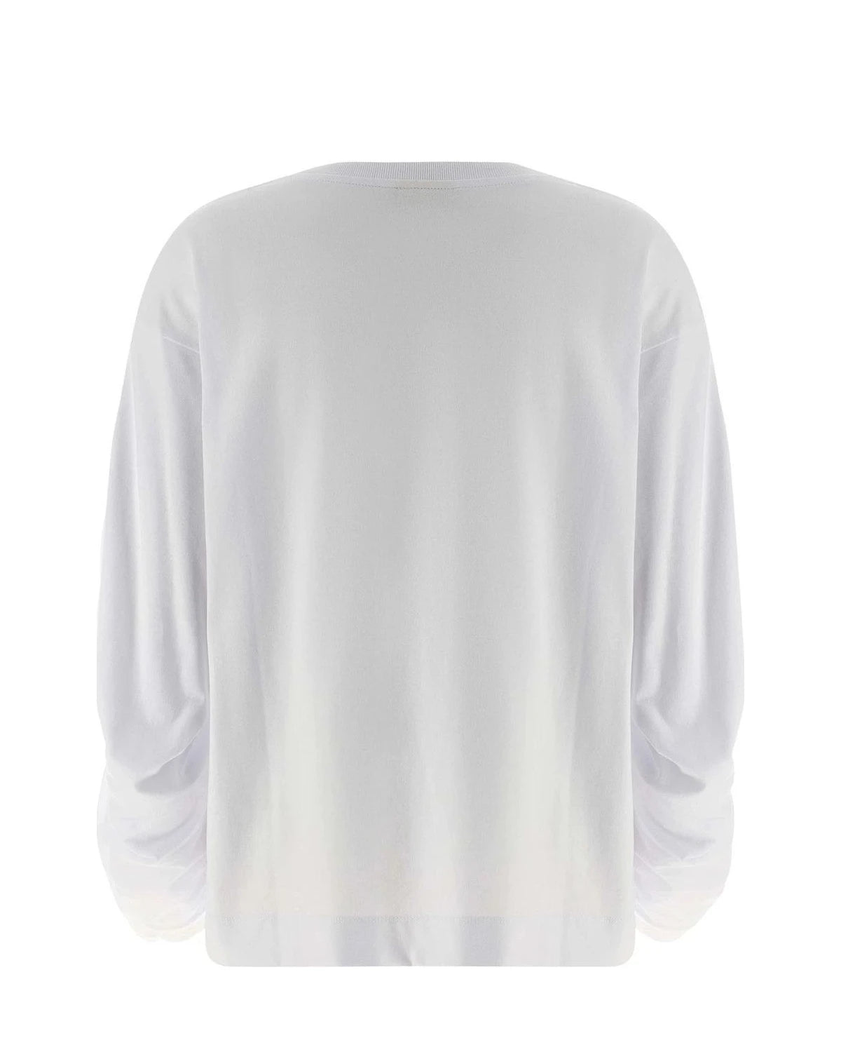 Dries Van Noten T-Shirt in white, Cotton — view 2