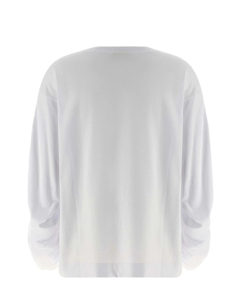 Dries Van Noten T-Shirt in white, Cotton — view 2