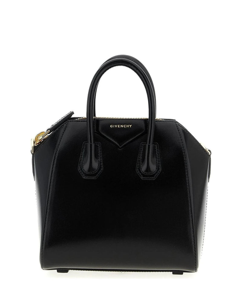 Givenchy Satchel Bag in black, Calfskin Leather