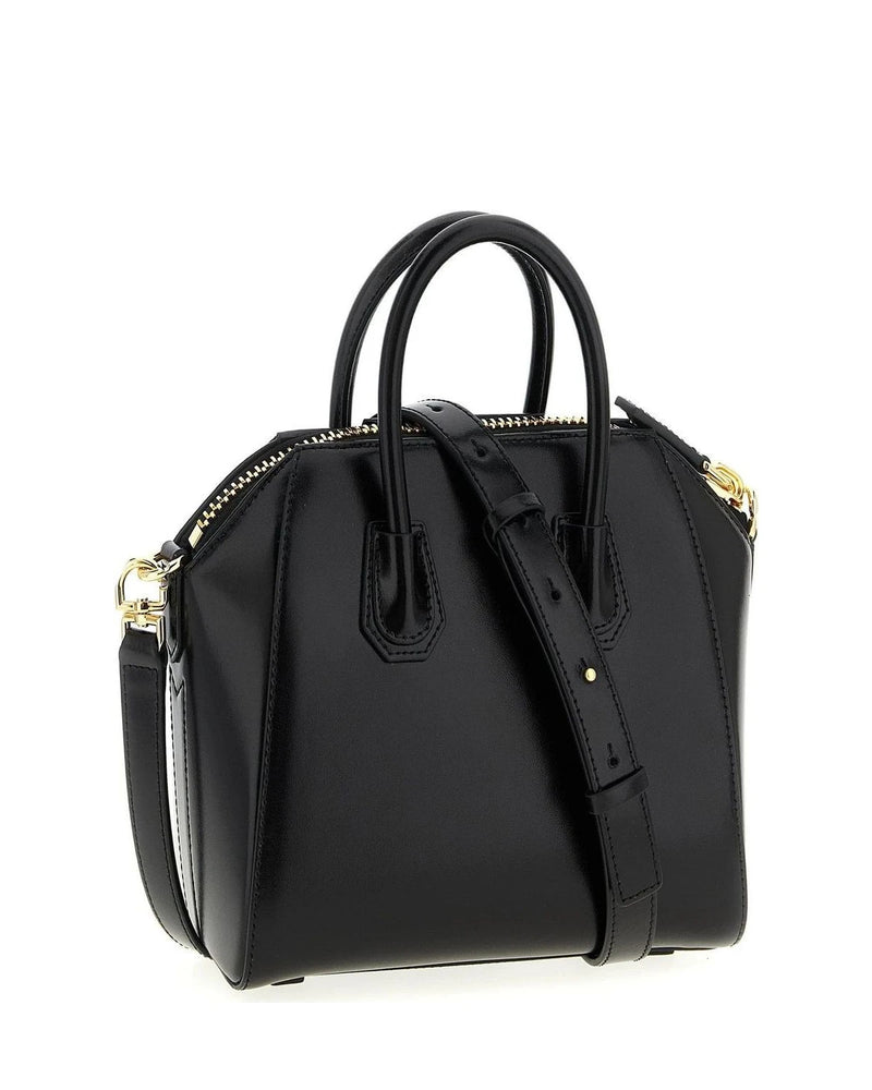 Givenchy Satchel Bag in black, Calfskin Leather — view 2
