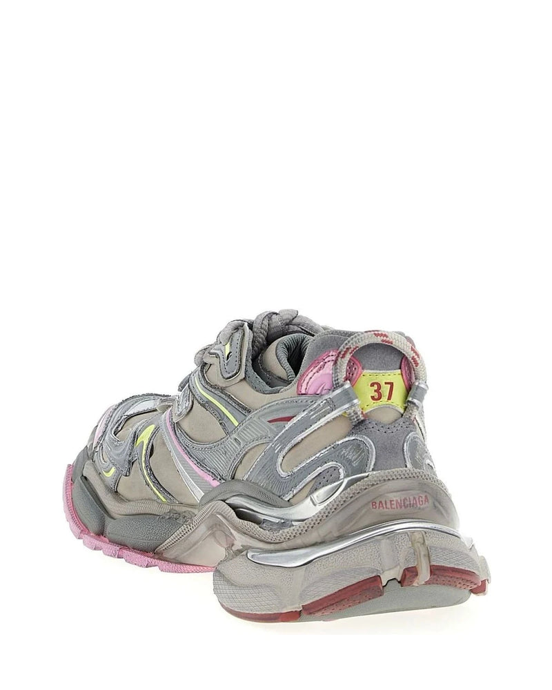 Balenciaga Athletic Shoes in multicolor — view 3