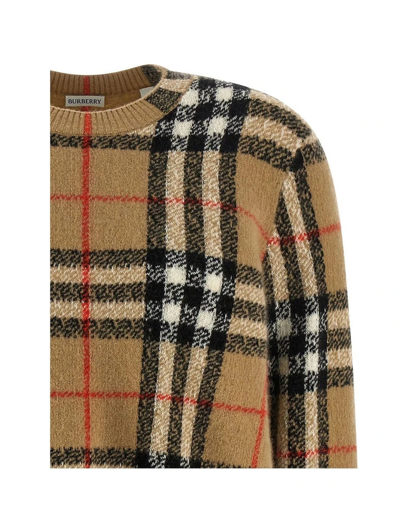 Burberry Sweater in beige — view 3