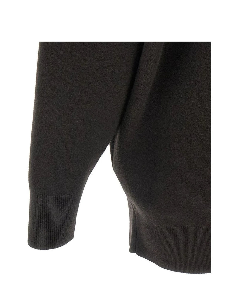 Tom Ford Dresse in brown, Wool — view 4