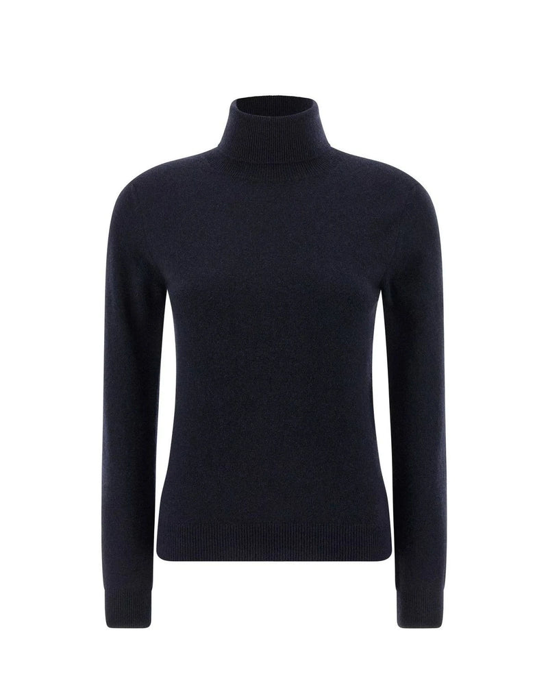 Balenciaga Sweater in blue, Cashmere