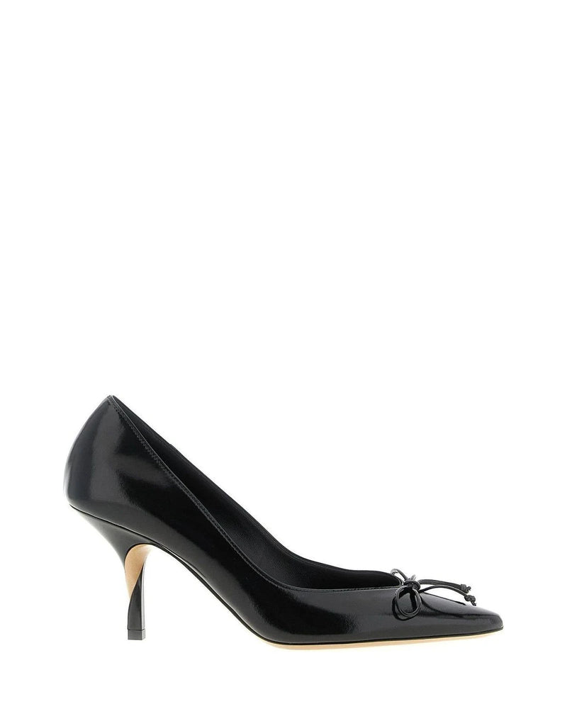 Jacquemus Pumps in black, Cow Leather