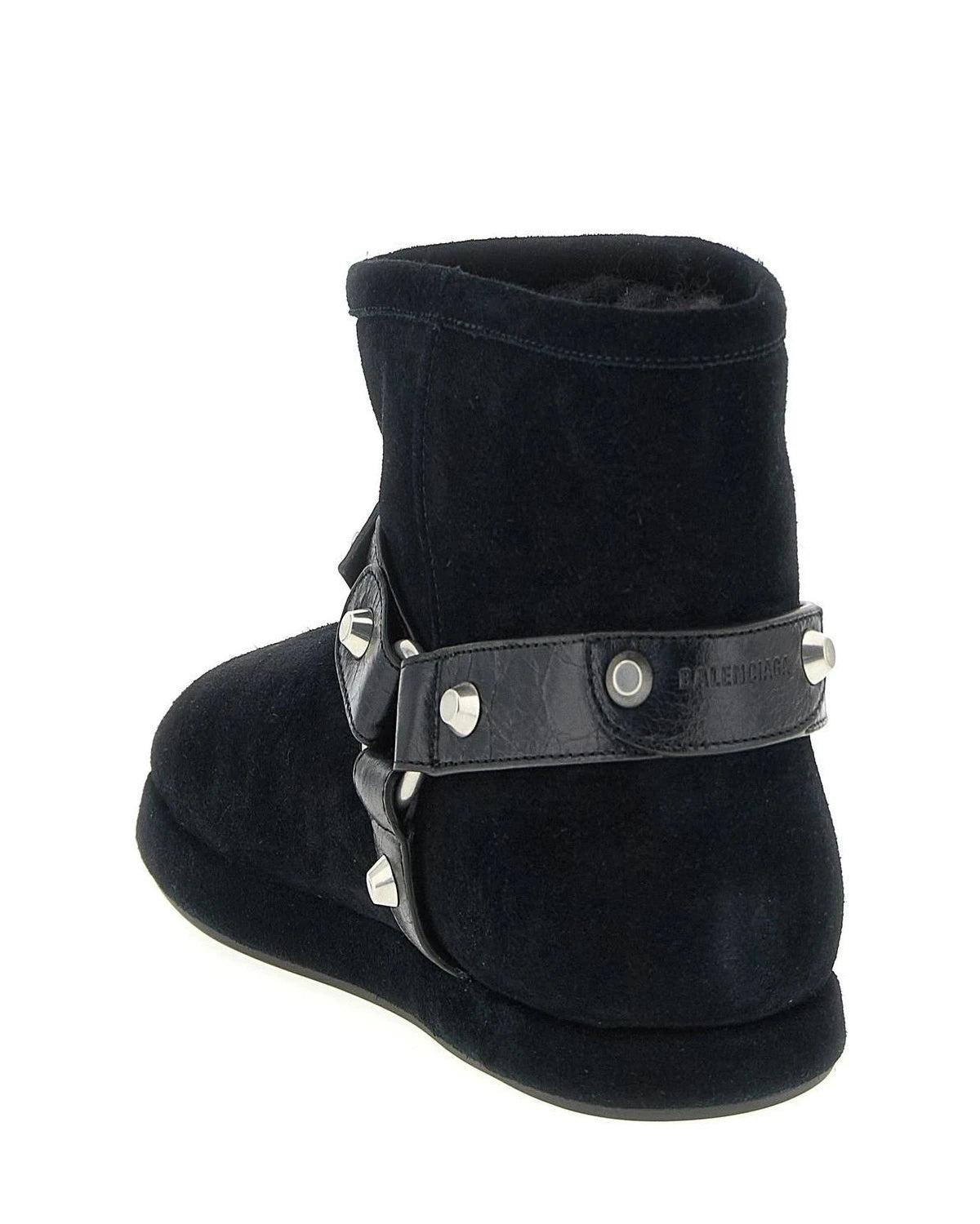 Balenciaga Boots in black — view 3