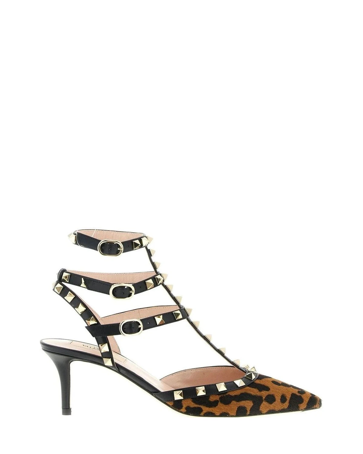 Valentino Garavani Pumps in multicolor, Calfskin Leather