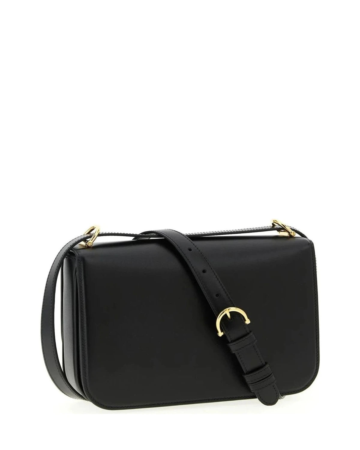 Gucci Shoulder Bag in black, Calfskin Leather — view 2