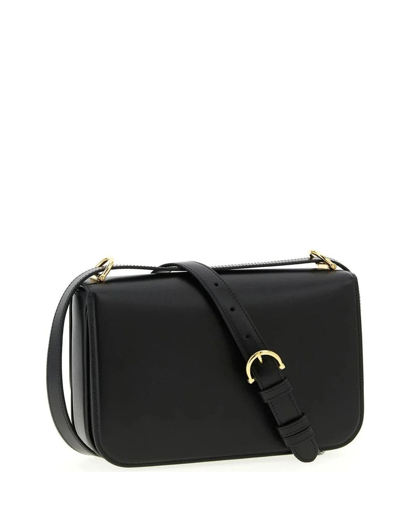 Gucci Shoulder Bag in black, Calfskin Leather — view 2