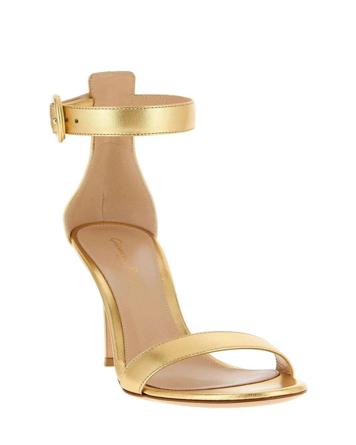 Gianvito Rossi Heels in multicolor, Lamb Leather — view 2