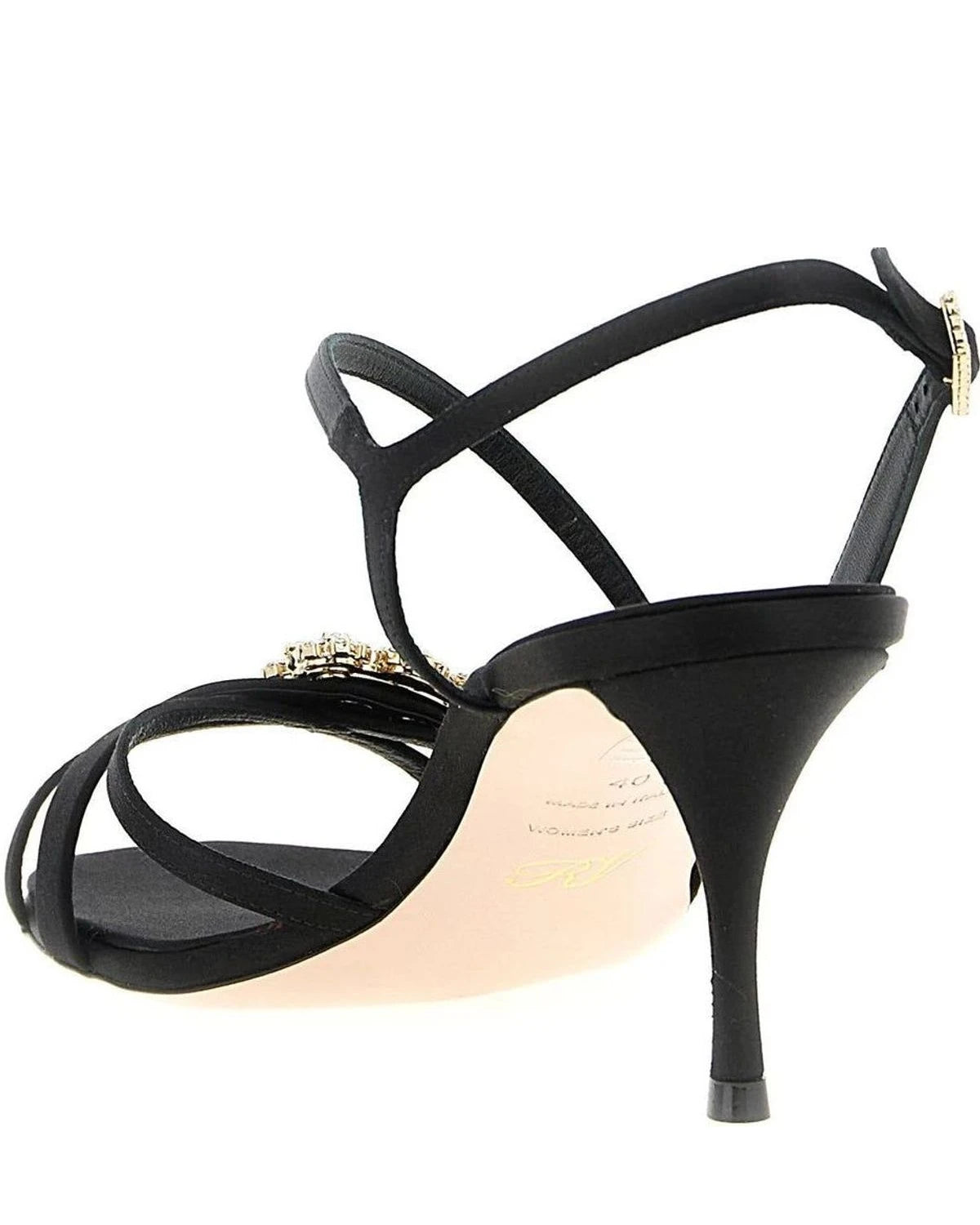 Roger Vivier Heels in black — view 3