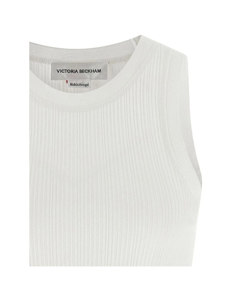 Victoria Beckham T-Shirt in white — view 3