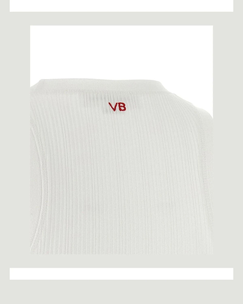 Victoria Beckham T-Shirt in white — view 4