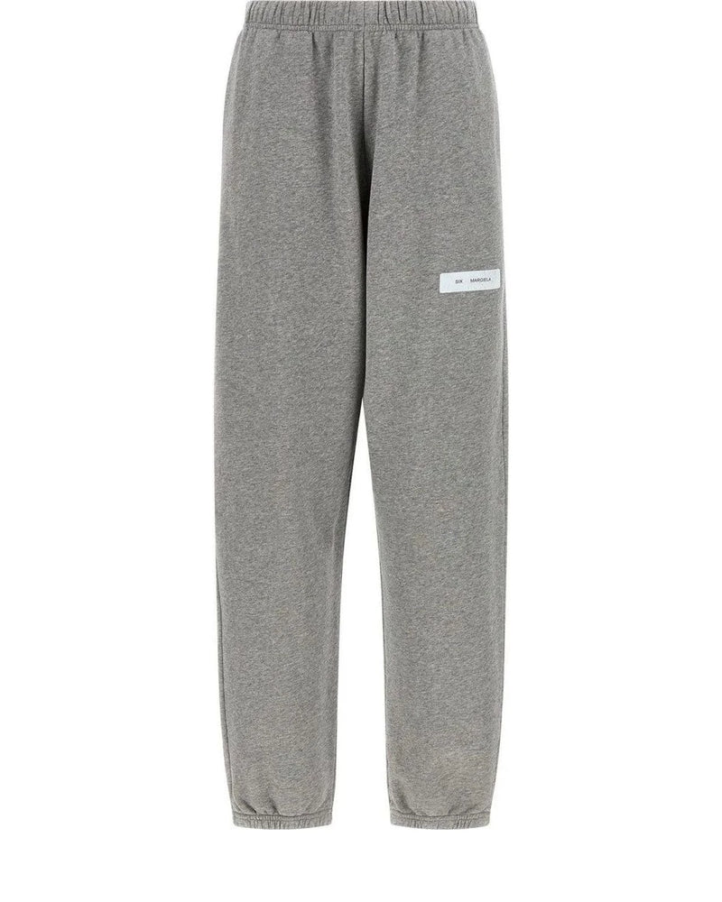 MM6 Maison Margiela Jogger in gray, Cotton