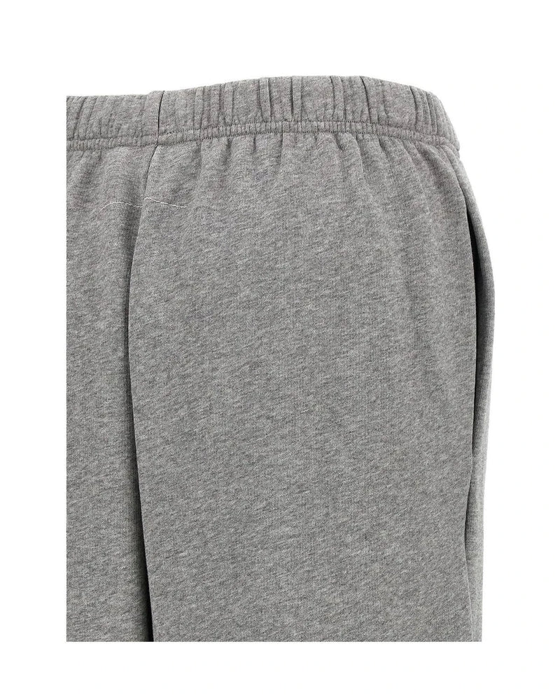 MM6 Maison Margiela Jogger in gray, Cotton — view 4