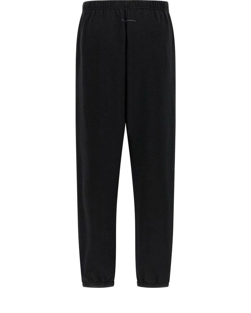 MM6 Maison Margiela Jogger in black, Cotton — view 2