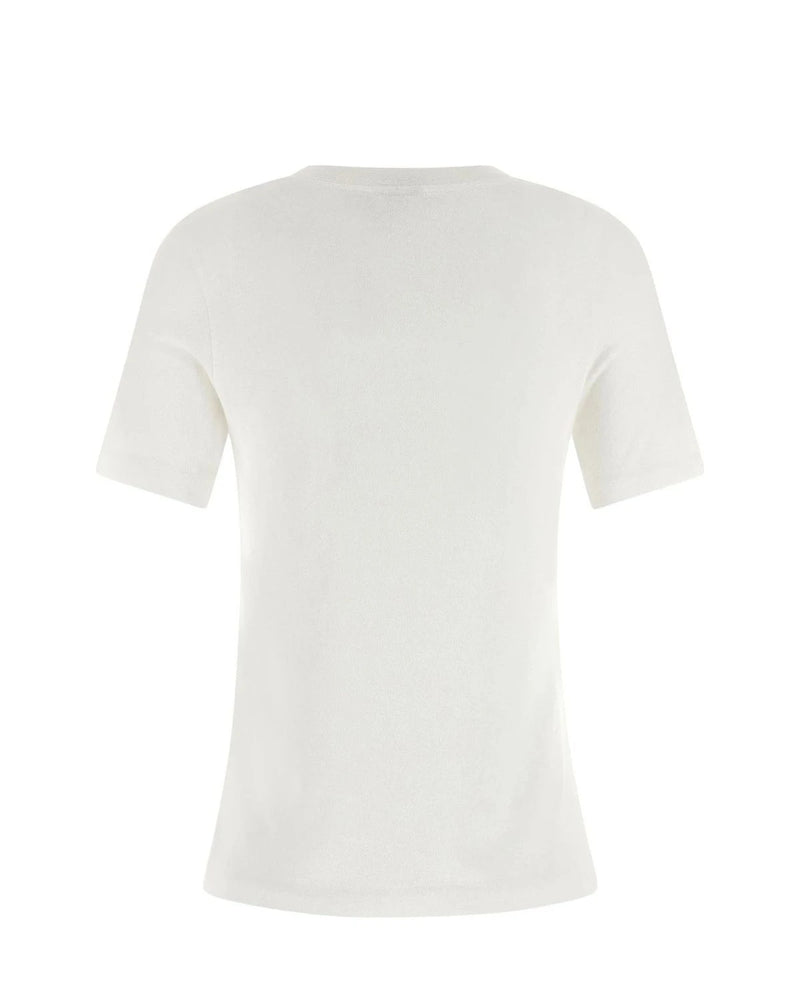 Chloé T-Shirt in white — view 2