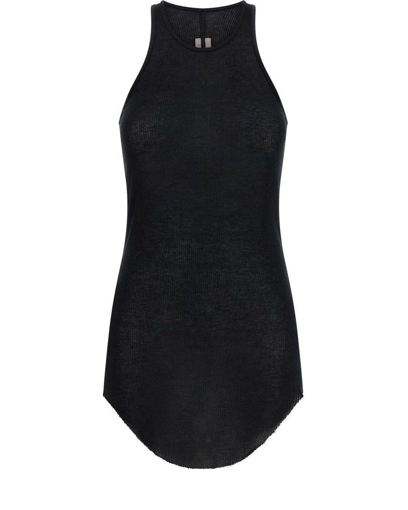 Rick Owens Tank Top in black