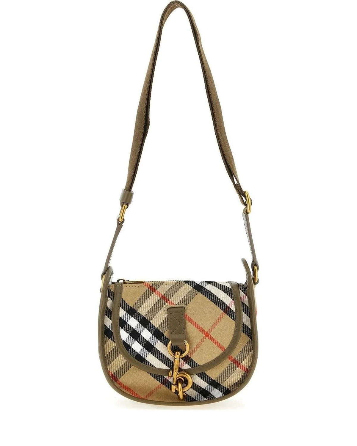 Burberry Cross Body Bag in multicolor, Polyester