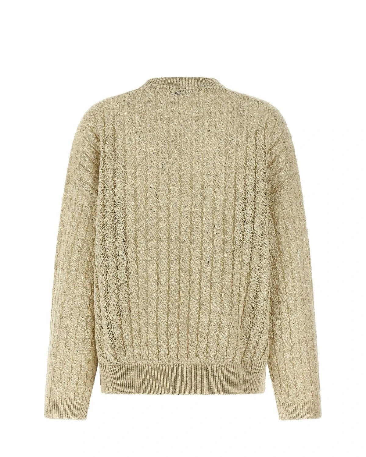Brunello Cucinelli Sweater in beige — view 2