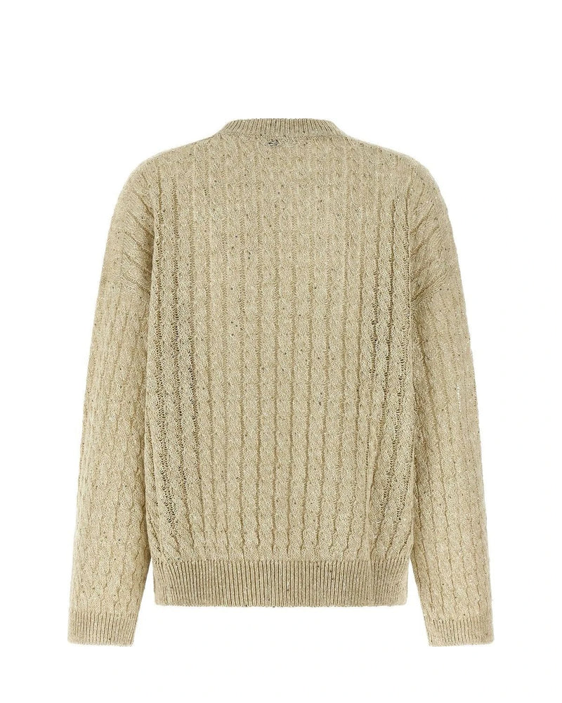Brunello Cucinelli Sweater in beige — view 2