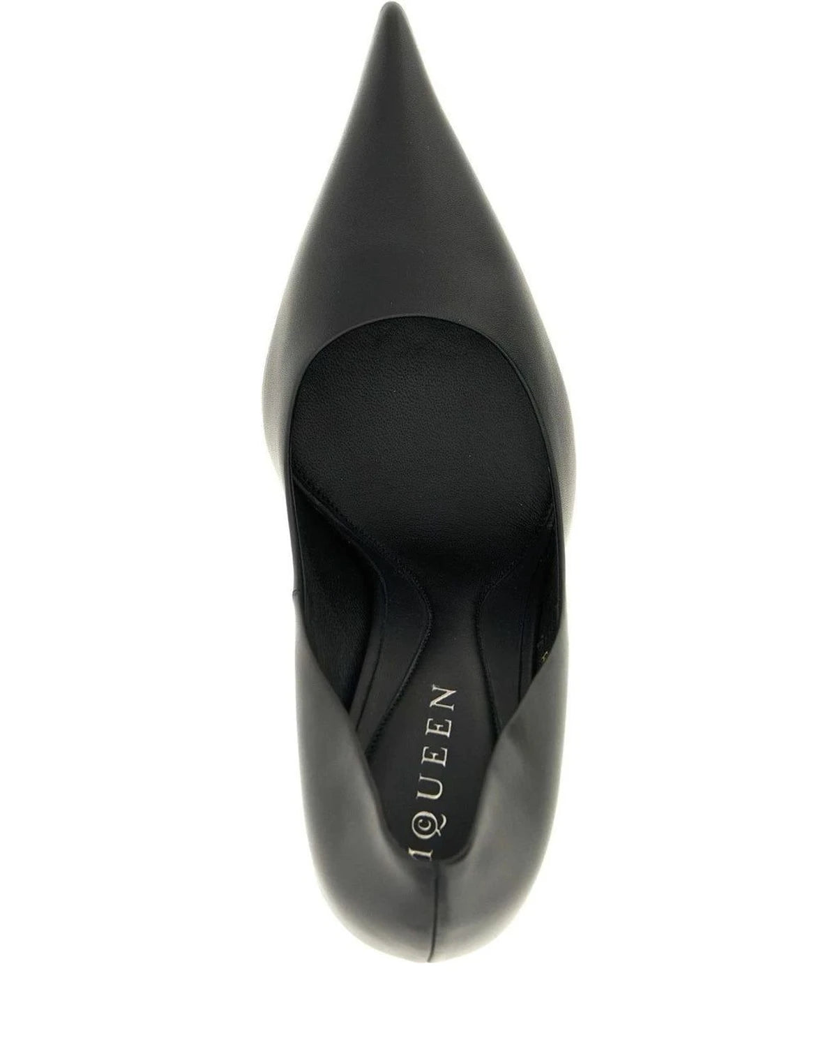 Alexander McQueen Heels in black — view 4