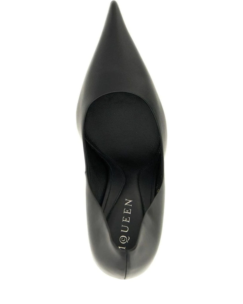 Alexander McQueen Heels in black — view 4