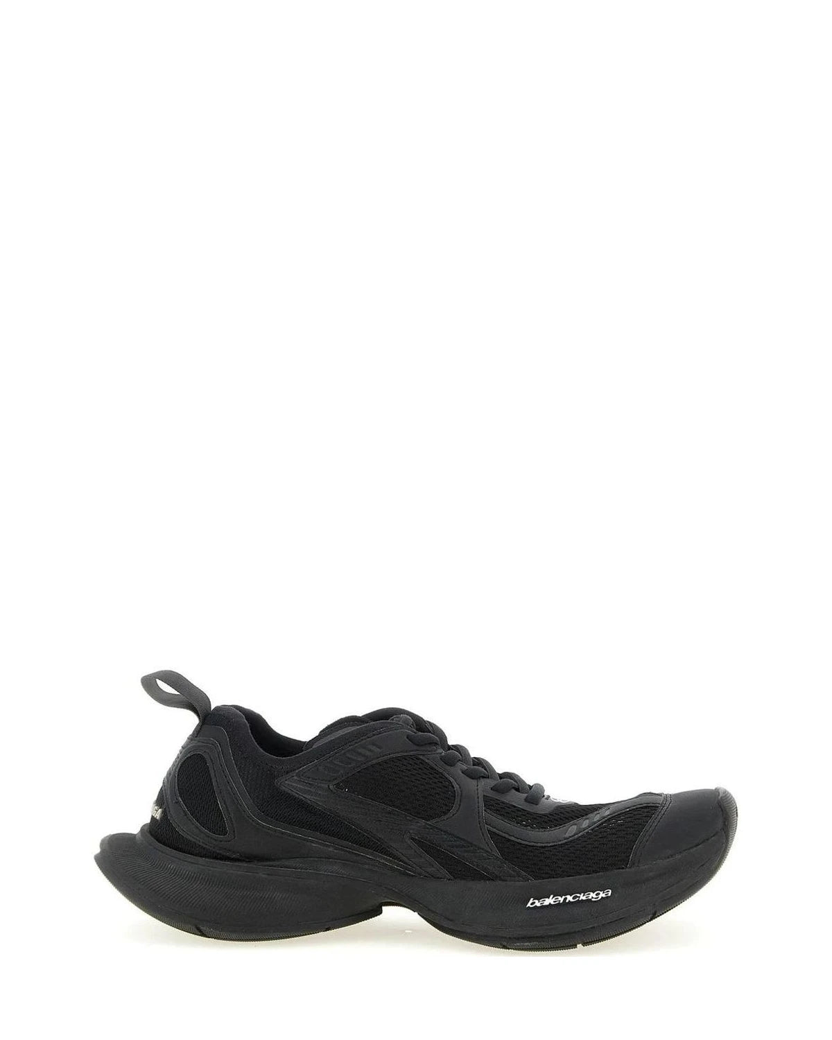 Balenciaga Sneakers in black, Polyester