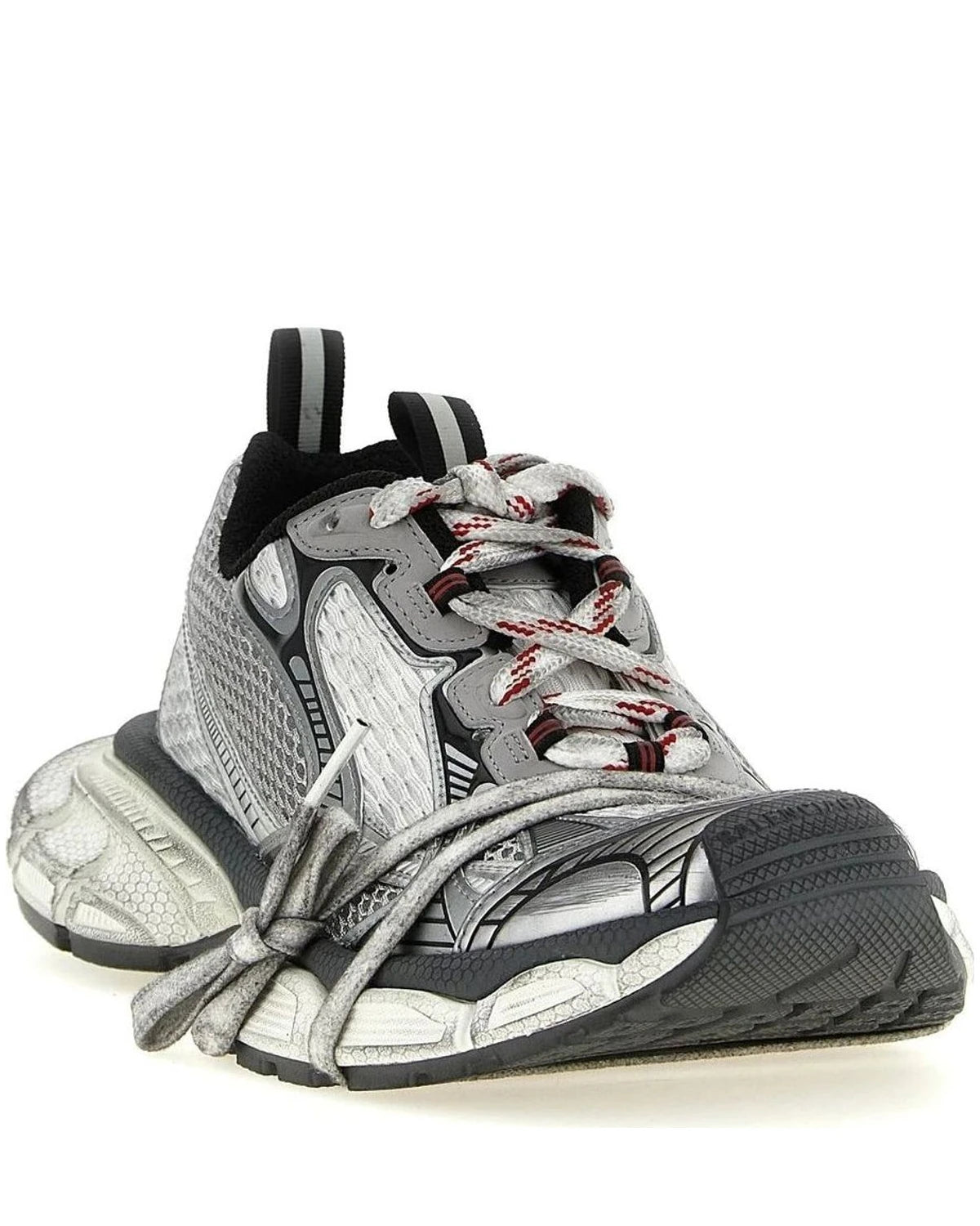 Balenciaga Athletic Shoes in gray, Polyurethane — view 2