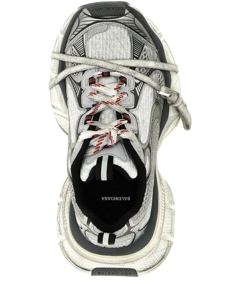 Balenciaga Athletic Shoes in gray, Polyurethane — view 4