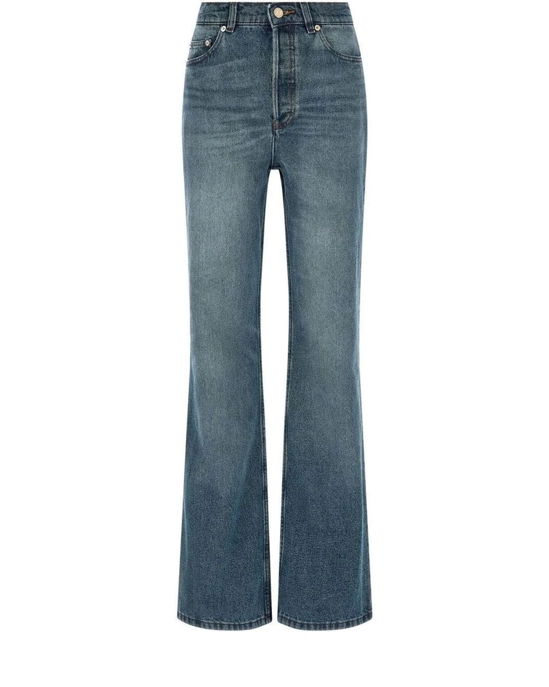 A.P.C. Jean in blue, Cotton