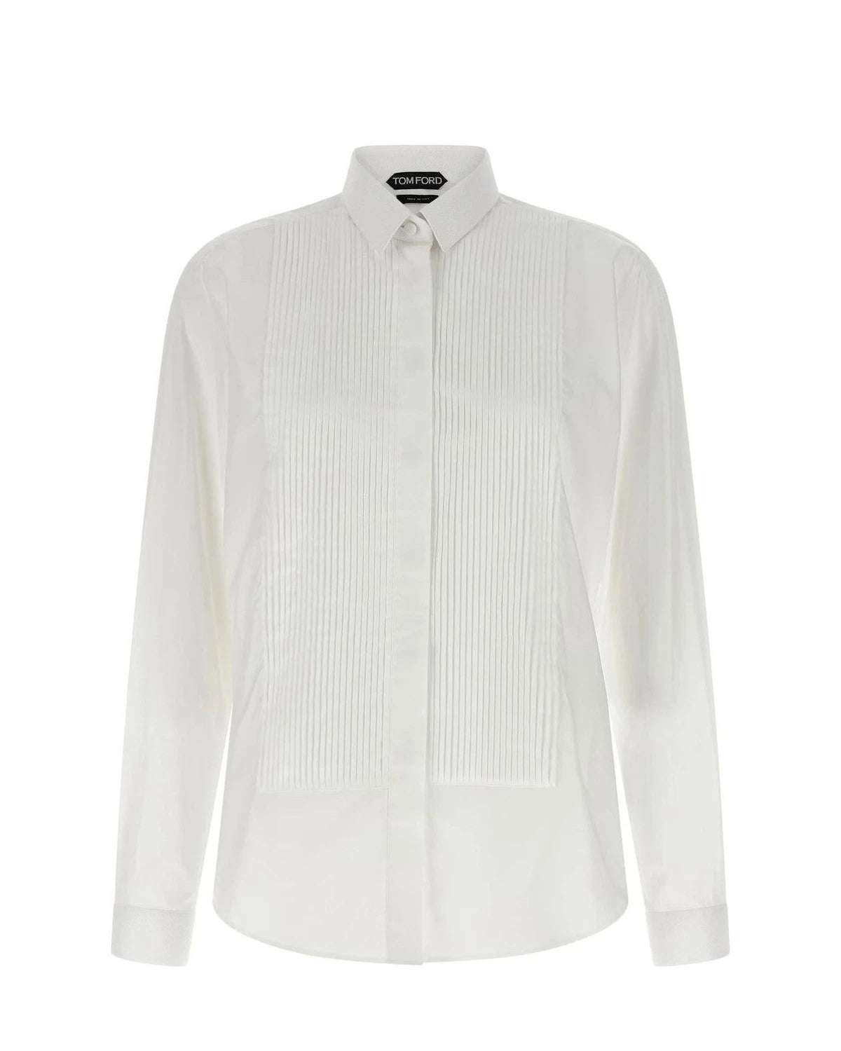 Tom Ford Dress Shirt in white, Cotton