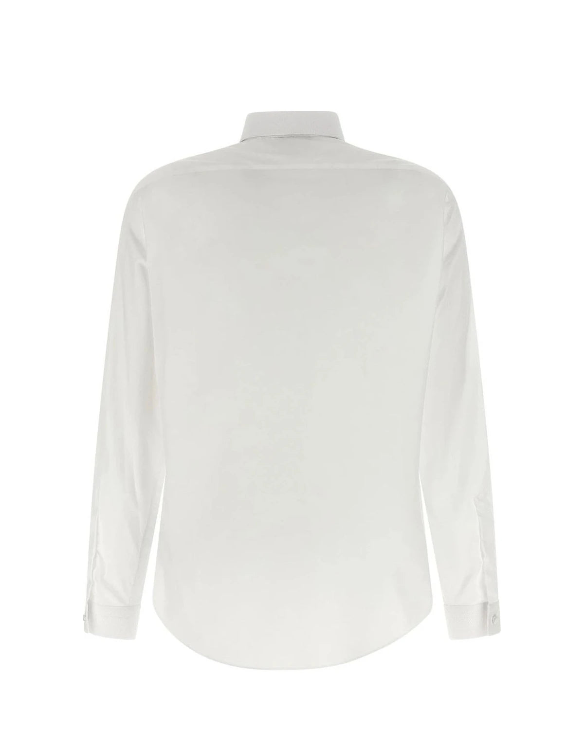 Tom Ford Dress Shirt in white, Cotton — view 2