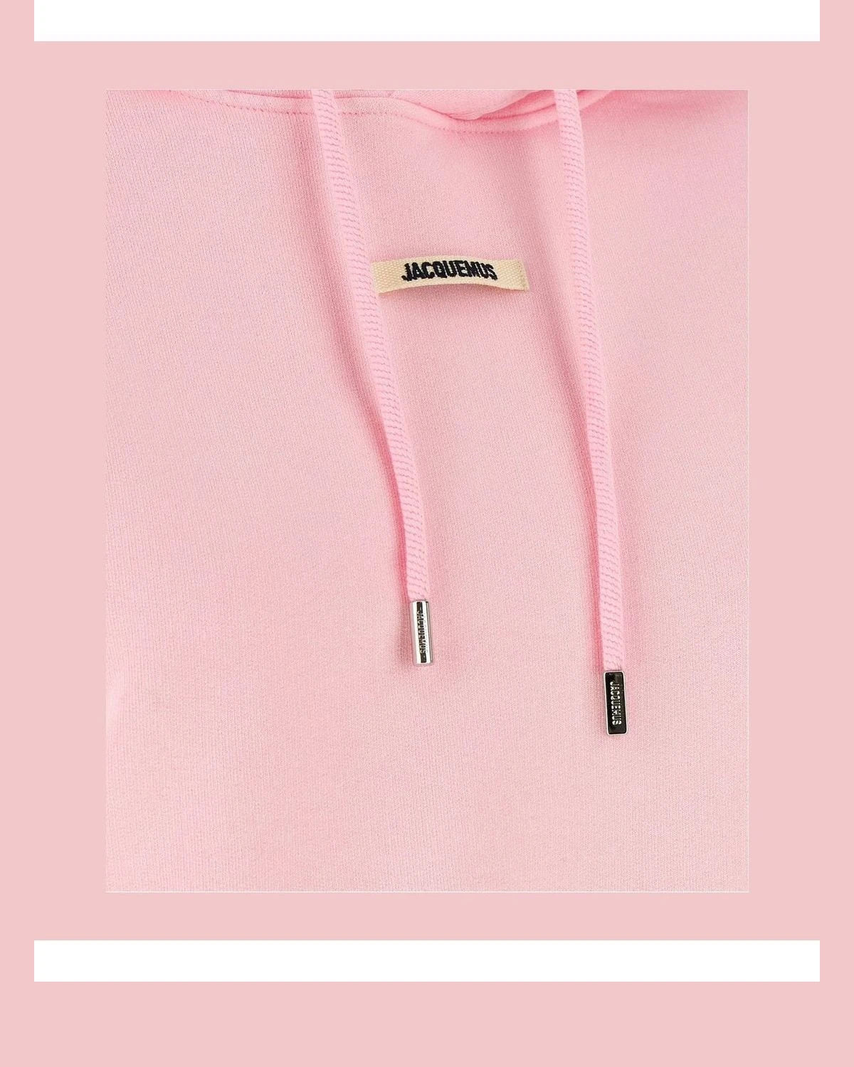 Jacquemus Hoodie in multicolor — view 4