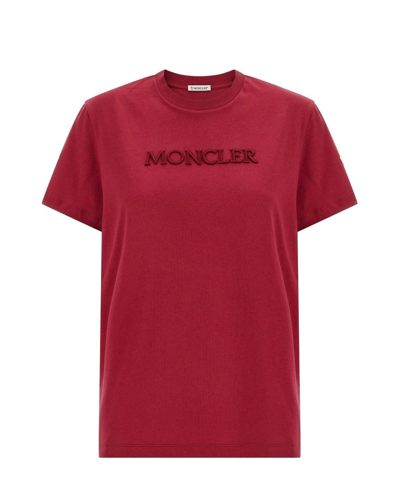 Moncler T-Shirt in multicolor
