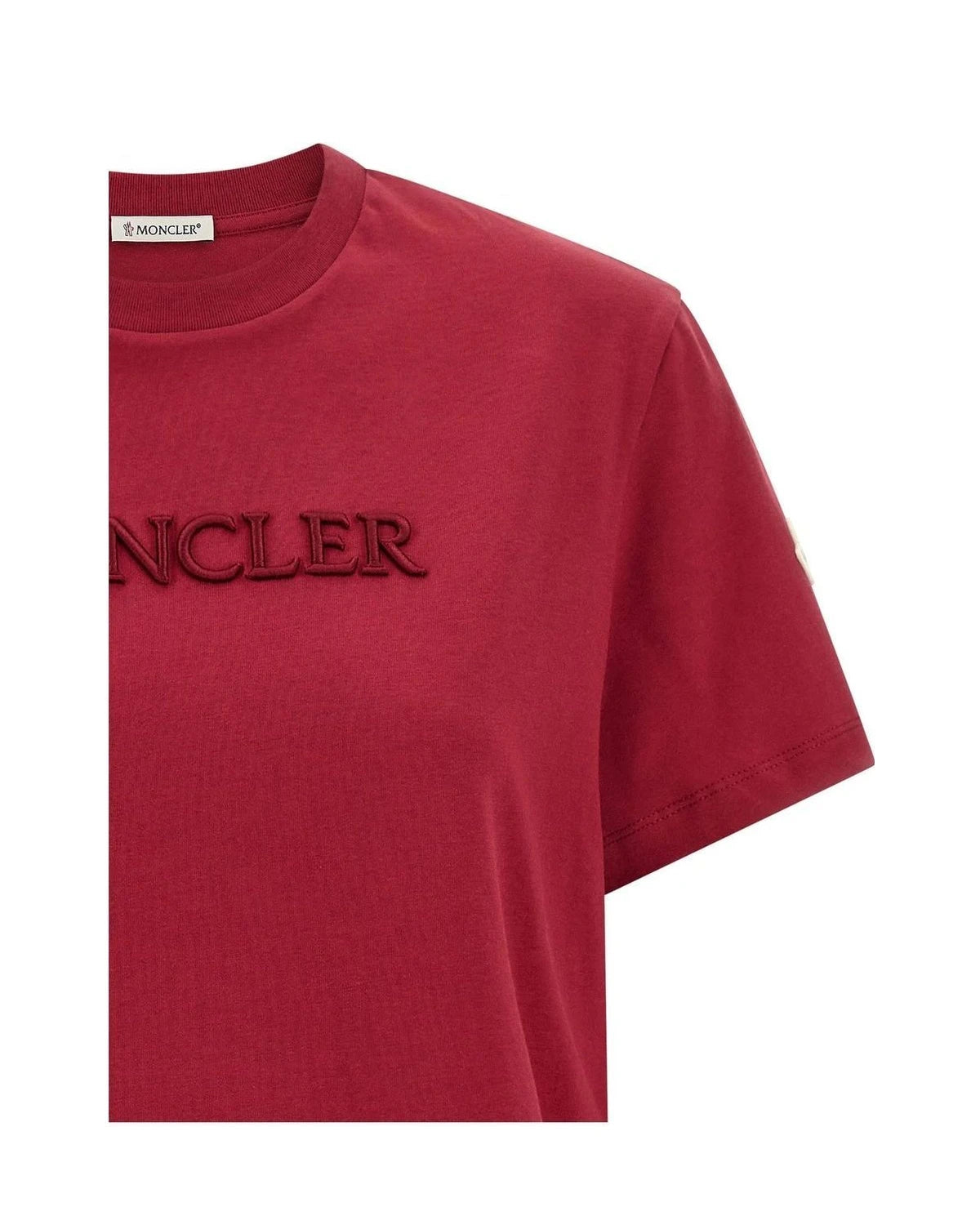 Moncler T-Shirt in multicolor — view 3