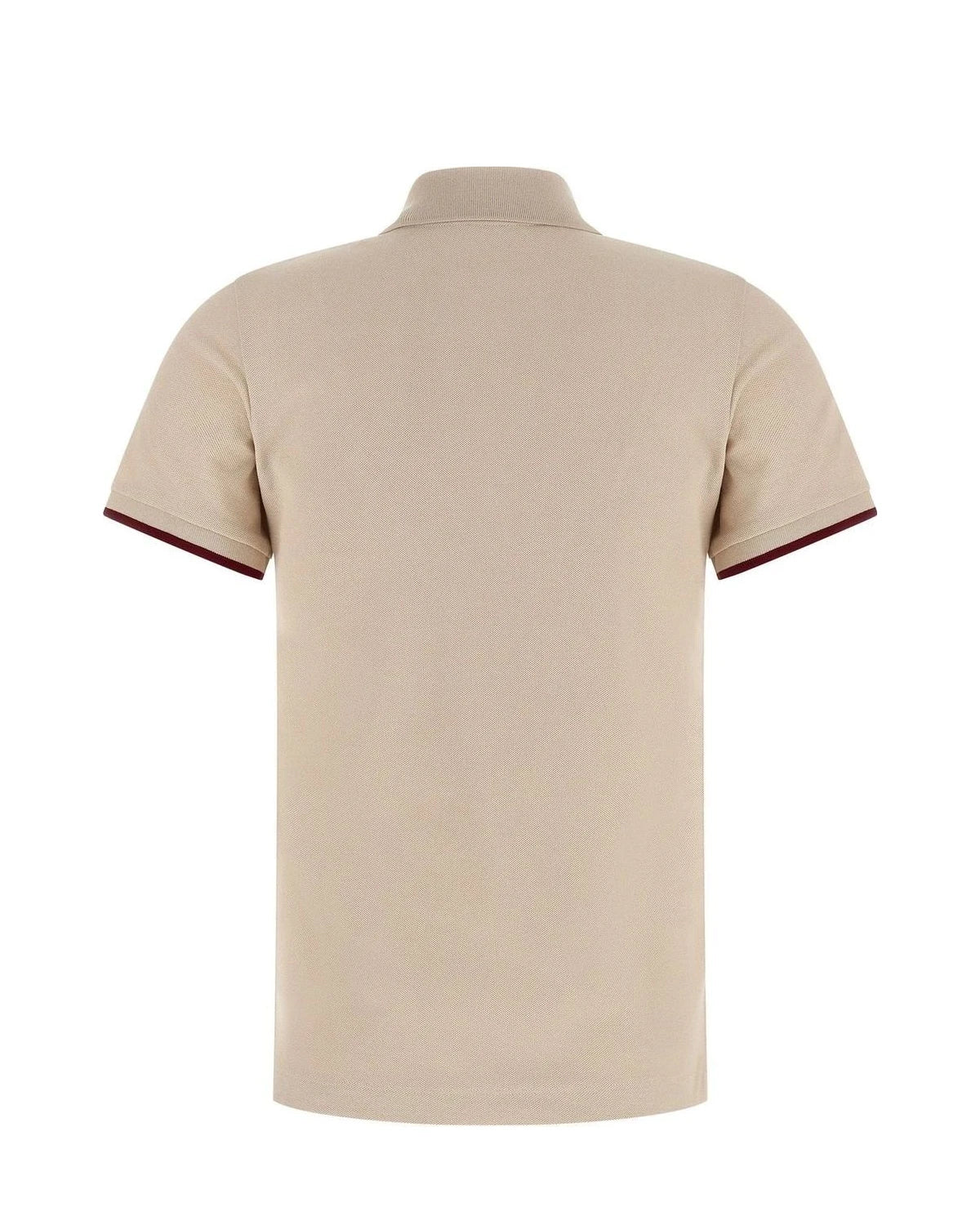 Moncler Polo in beige — view 2