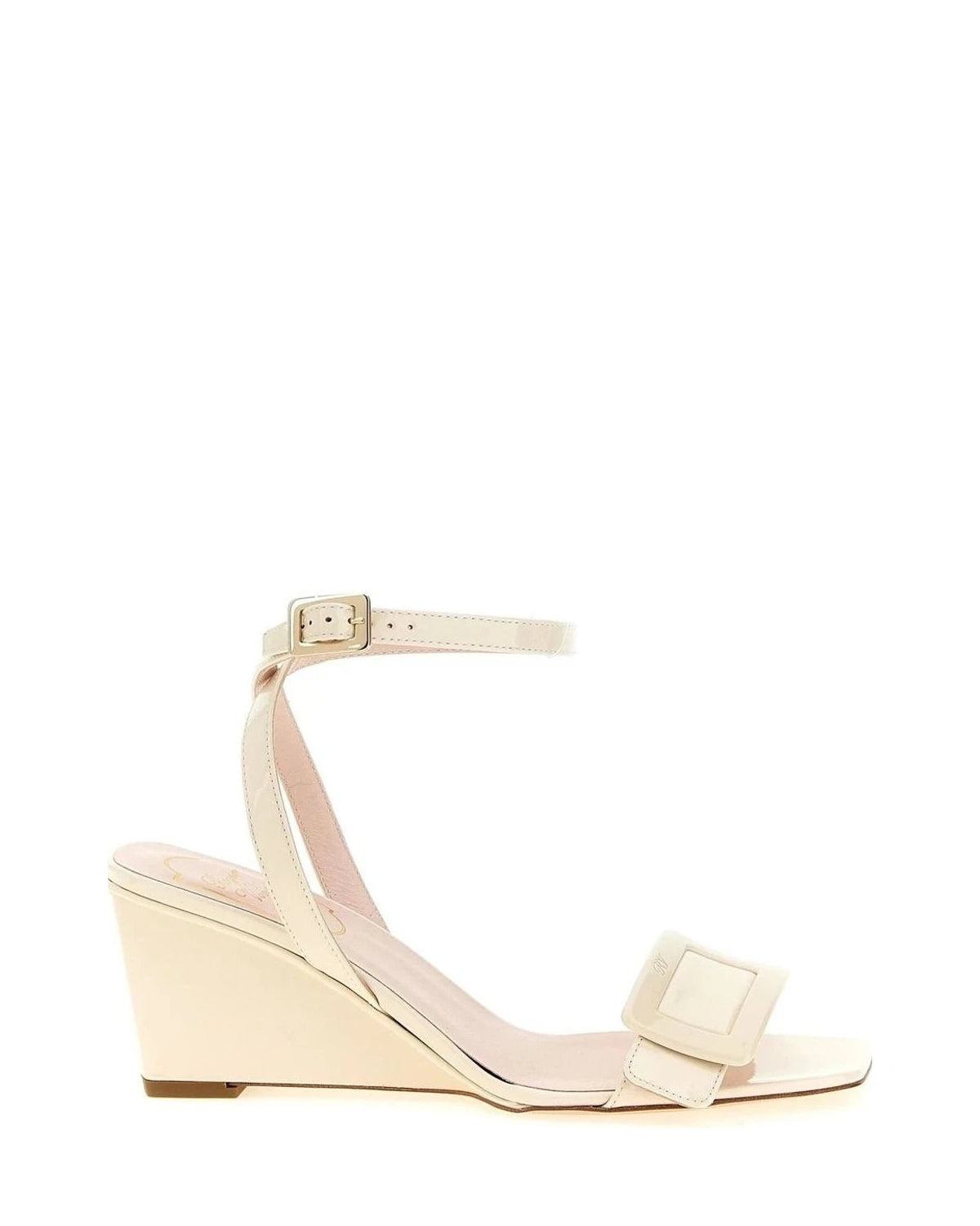 Roger Vivier Heels in white
