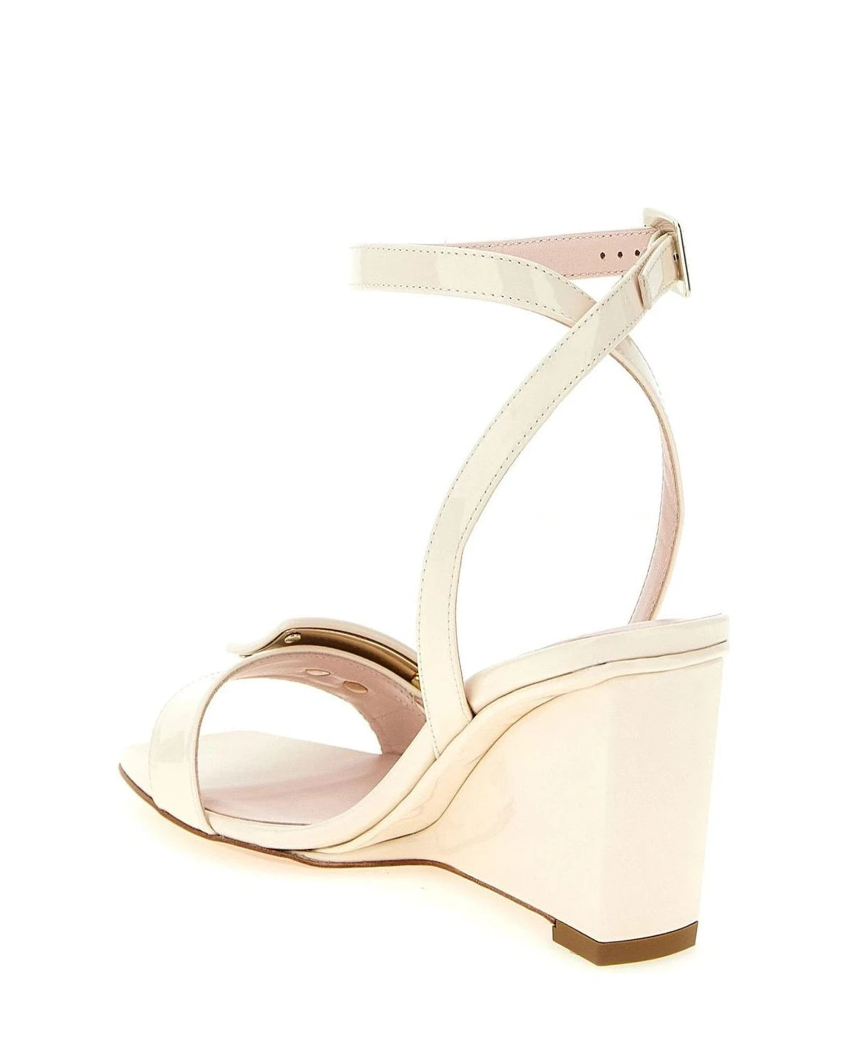 Roger Vivier Heels in white — view 3