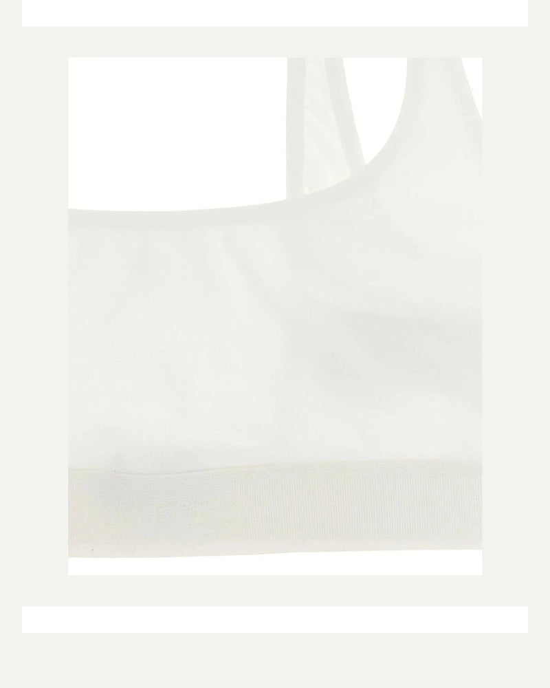 Tom Ford Bra in white, Modal — view 3