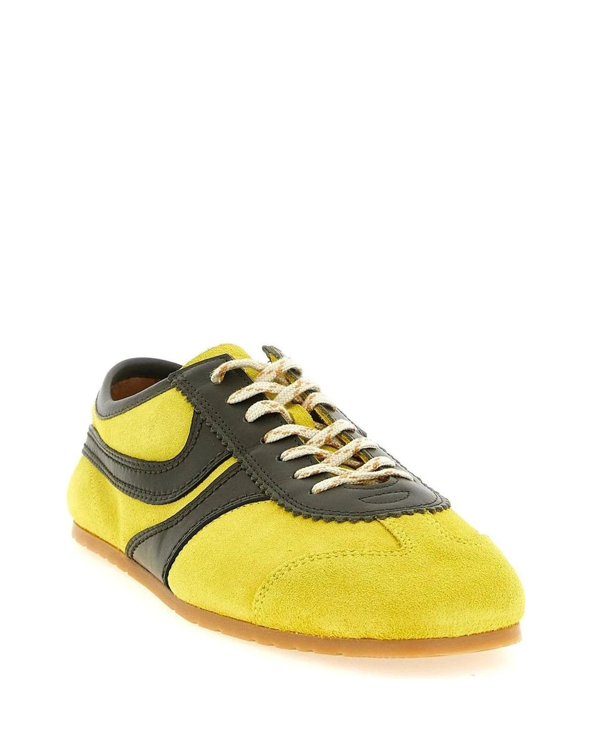 Dries Van Noten Sneakers in yellow — view 2