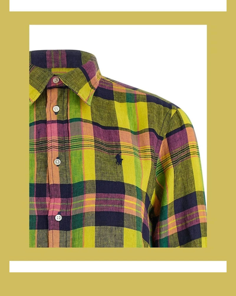 Polo Ralph Lauren Dress Shirt in multicolor — view 3