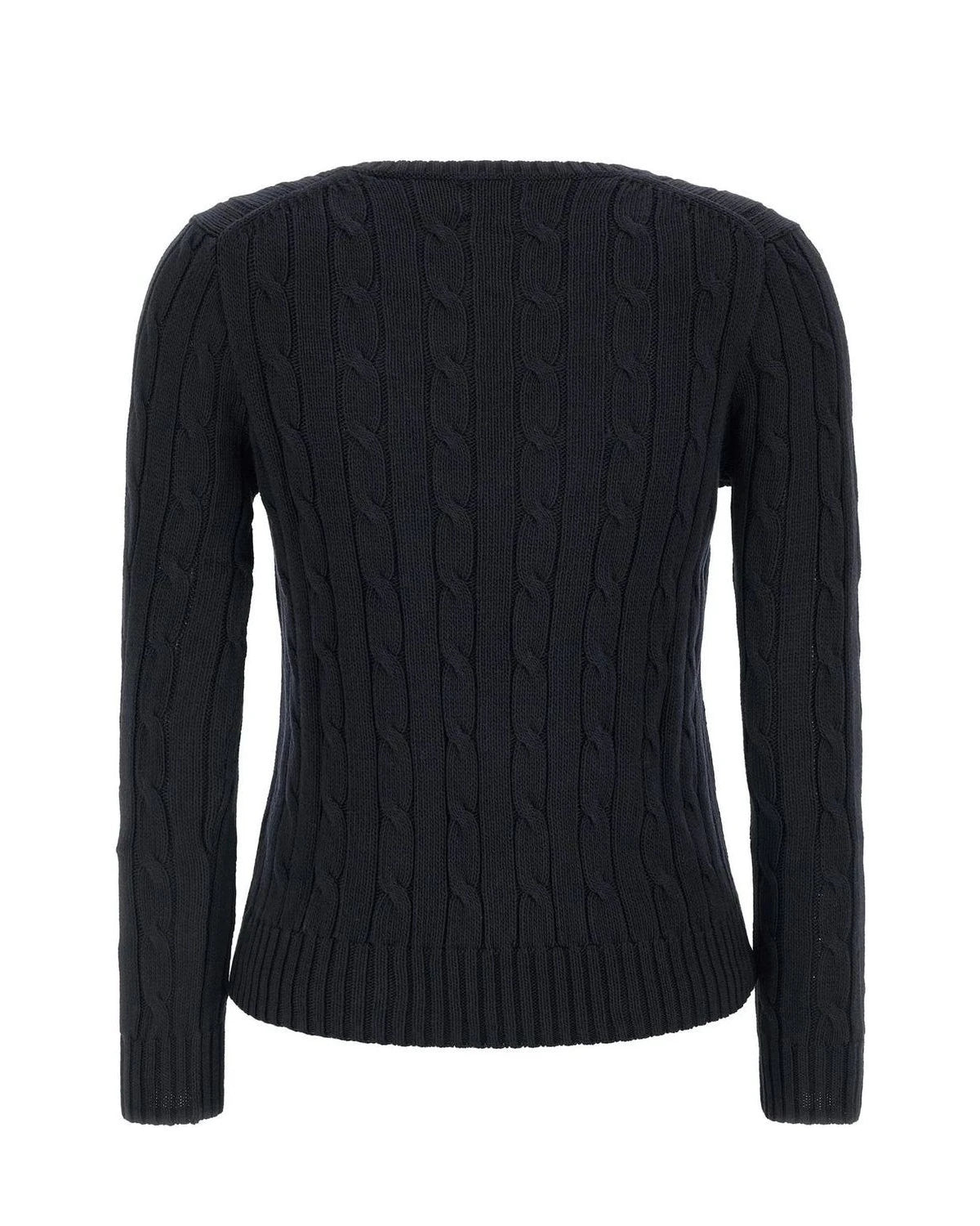 Polo Ralph Lauren Sweater in blue, Cotton — view 2
