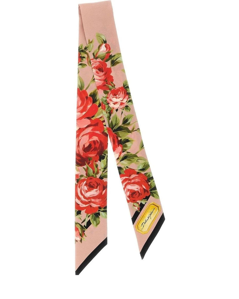 Dolce & Gabbana Scarves & Shawl in multicolor, Silk