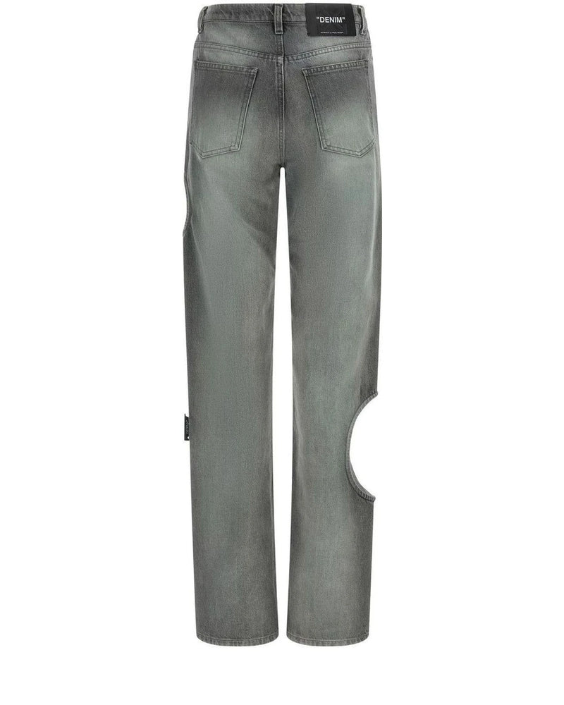 Off-White Jean in gray — view 2